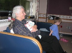 Ruth Dorrough; Ellery Wheeler; Jacob Wheeler; New Hampshire; Ellery s birthday; hospital